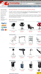 Mobile Screenshot of hairway-shop.de